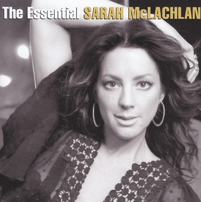 SARAH McLACHLAN (2 CD) THE ESSENTIAL ~ GREATEST HITS / BEST OF