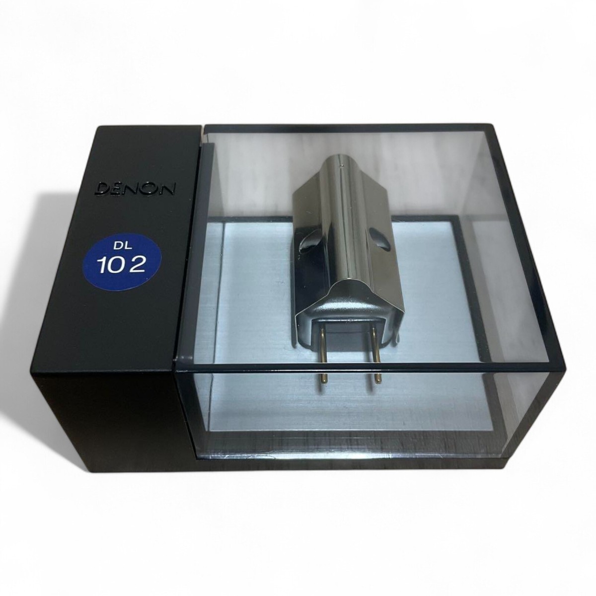 DENON DL-102 Mono Monaural MC type cartridge Record phonograph