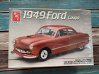 Amt 1949 49 Ford Coupe 1/25 Sealed! ▓Rare▓ rat rod sled sleeper lowrider