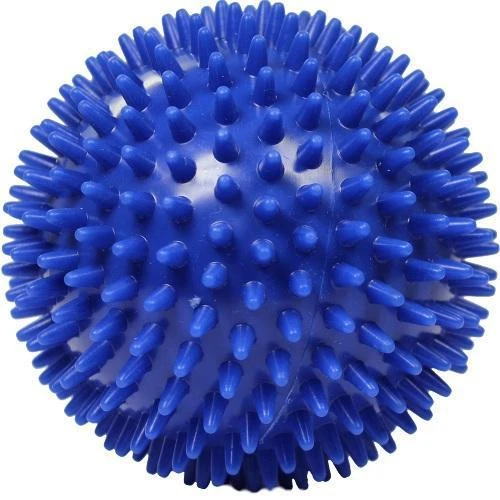 REHAFORUM MEDICAL GMBH IGELBALL 10cm blau 1St PZN 211553