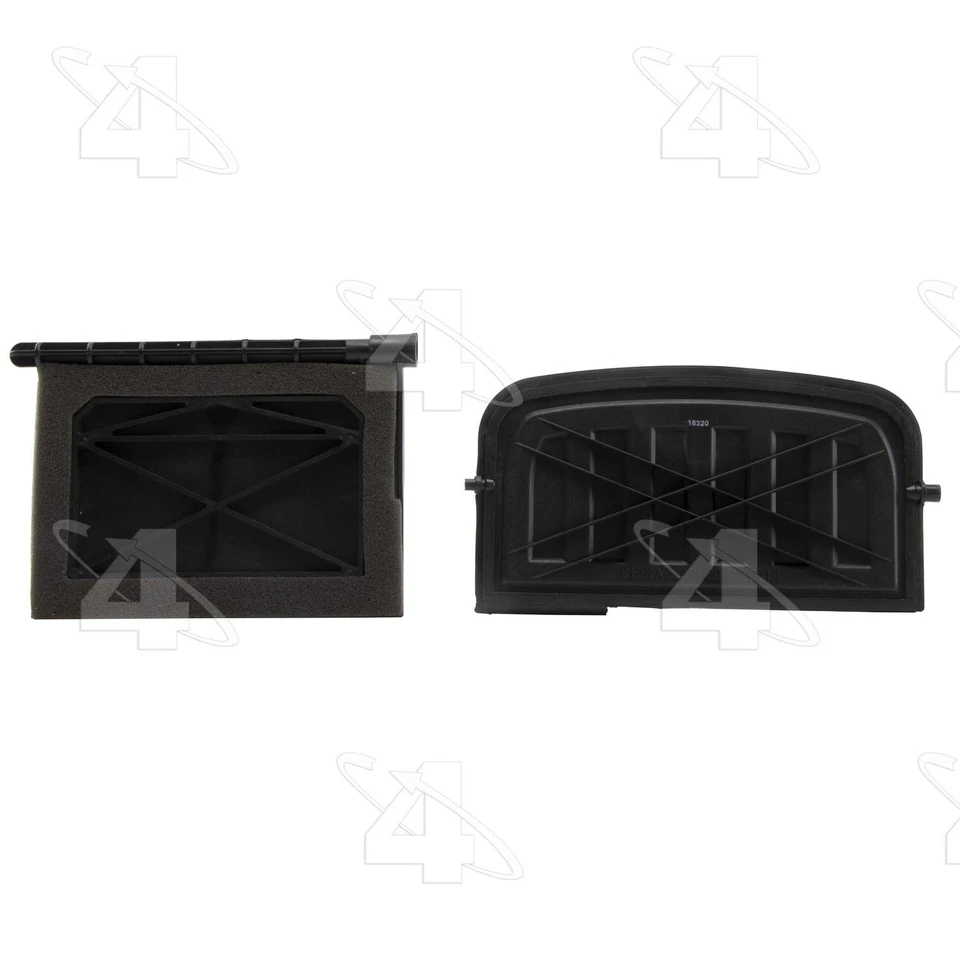 For 2001-2003 Ford Explorer Sport HVAC Blend Door 4 Seasons 2002 - Image 4 of 4