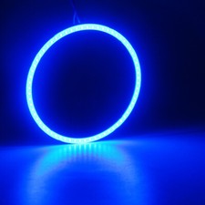 2x Cob Led Halo Rings Angel Eyes Fog Lamp 60mm 70mm 80mm 90mm 100mm 110mm 120mm 2x Cob Led Halo Rings Angel Eyes Fog Lamp 60mm 70mm 80mm 90mm 100mm 110mm 120mm