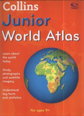 World Atlas by Collins Maps (Paperback, 2011) for sale online | eBay UK