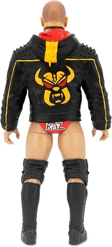 Juego de figuras AEW inigualable Tag Team Pack Frankie Kazarian Scorpio Sky - Imagen 7 de 8