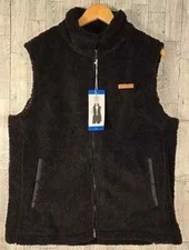 Sage Collective Women’s Fleece Sleeveless Vest(1780562)