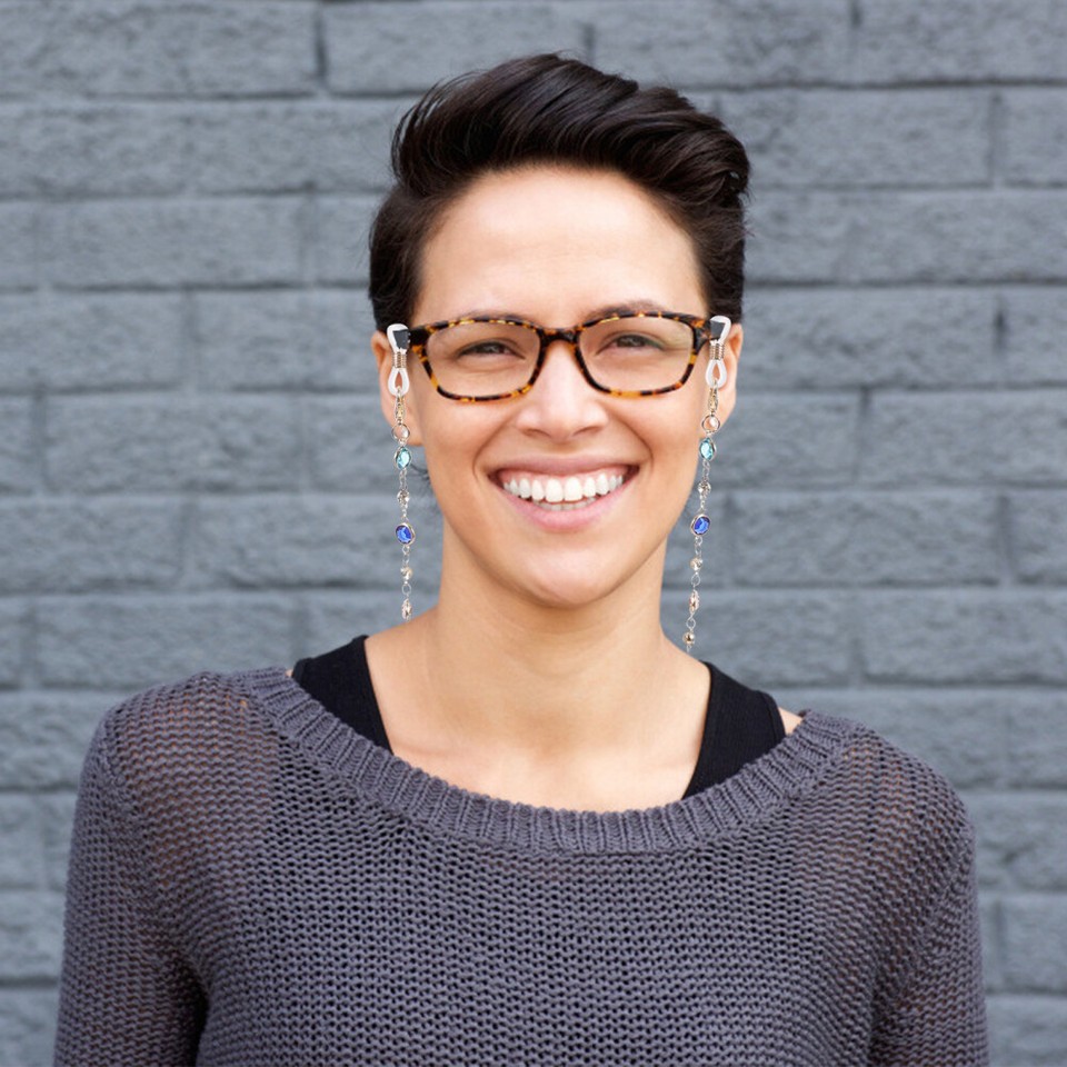 Eyeglasses Cord Sunglasses Chain Reading Glasses Chain Eyeglass Holder