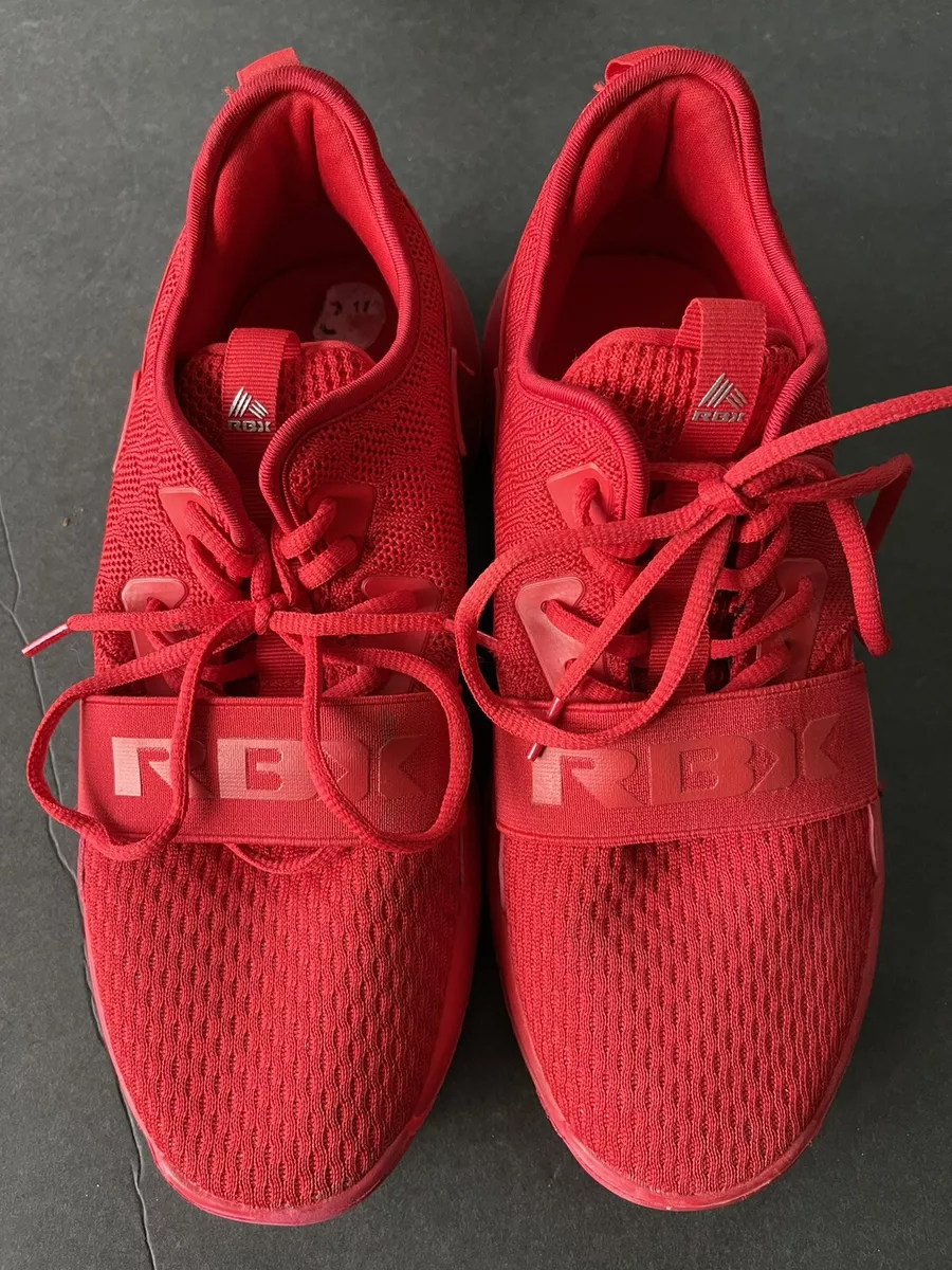 Rbx shop shoes red