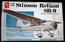 AMT STINSON RELIANT SR-1  1/48