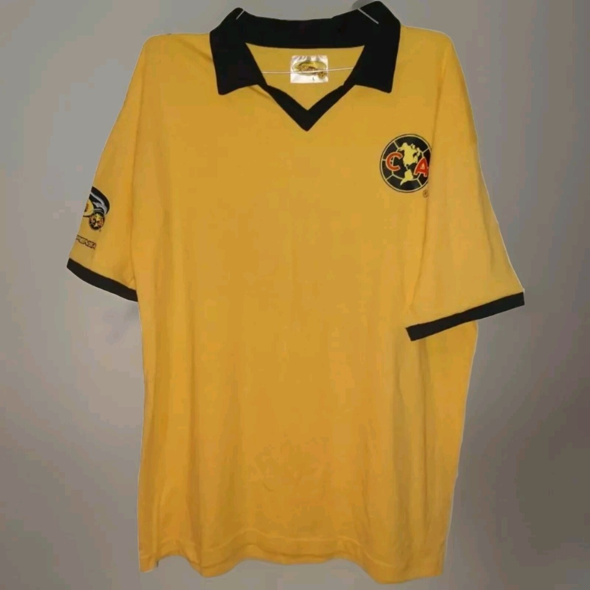 Club America Rare 90 YEAR ANNIVERSARY Authentic Jersey LARGE | eBay
