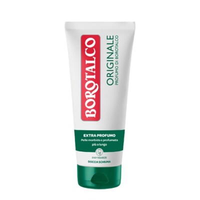 BOROTALCO DUSCHSCHSCHAUM ORIGINAL 200 ML