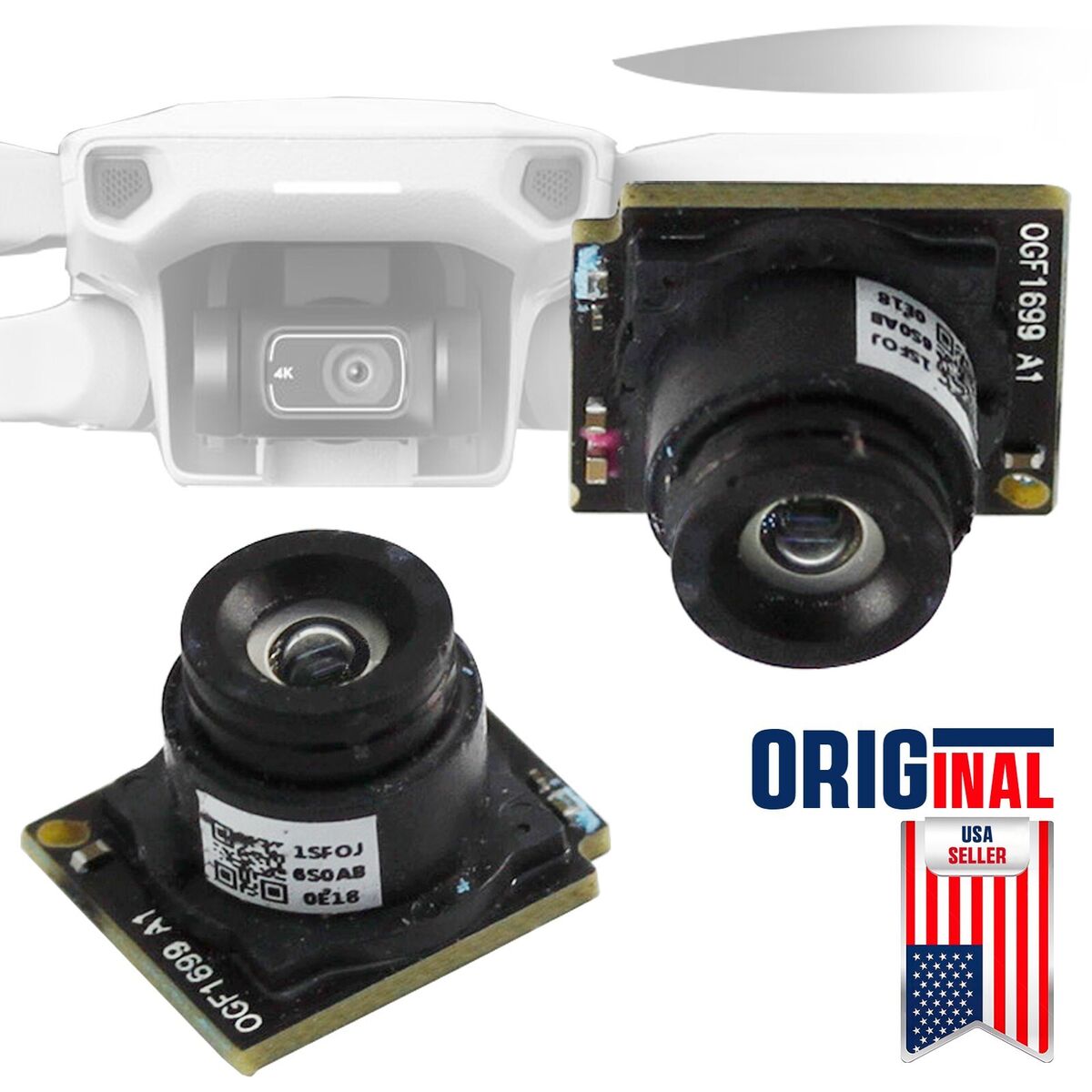 OEM DJI Mavic Mini 2 Drone Gimbal Camera Sensor Lens Module Board Replacement OEM DJI Mavic Mini 2 Drone Gimbal Camera Sensor Lens Module Board Replacement