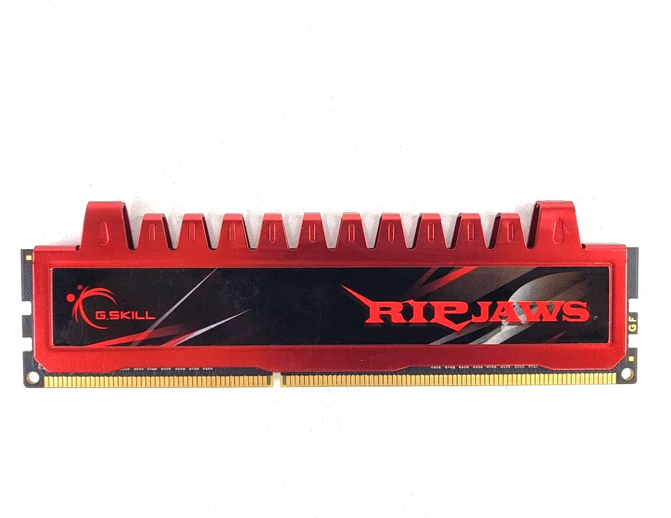 G.SKILL 4GB Gaming PC Memory PC3-10666U DDR3-1333 Desktop FC-10666CL9T2-24GBRL - Image 2 of 2