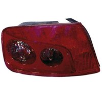 Prasco RüCkleuchte Heckleuchte Links FüR Peugeot 407 6D_