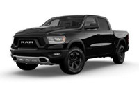 2022 RAM 1500 Rebel Crew Cab
