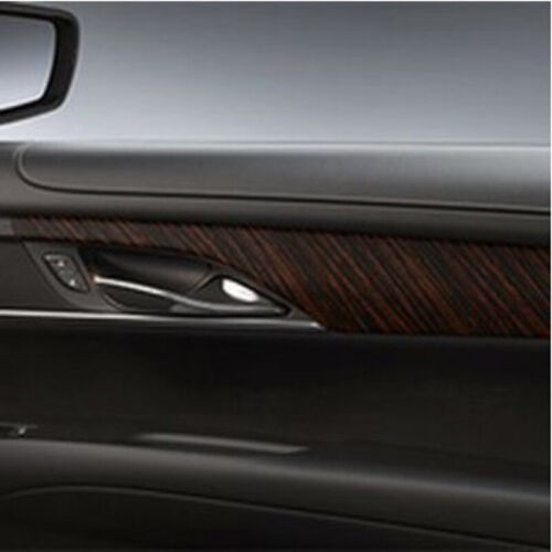 23188633 OEM Interior Trim Kit in Natural Sapele Wood 2014-2019 Cadillac CTS - Picture 2 of 6