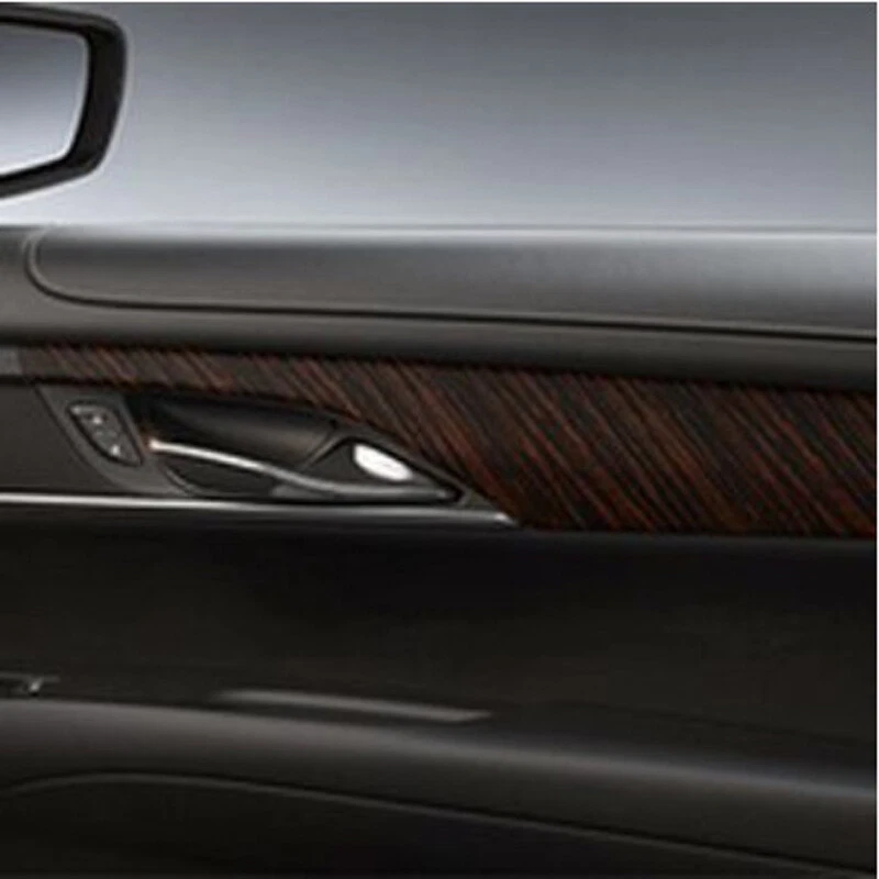 23188633 Kit de Acabamento Interior OEM em Madeira Sapele Natural 2014-2019 Cadillac CTS - Imagem 2 de 4