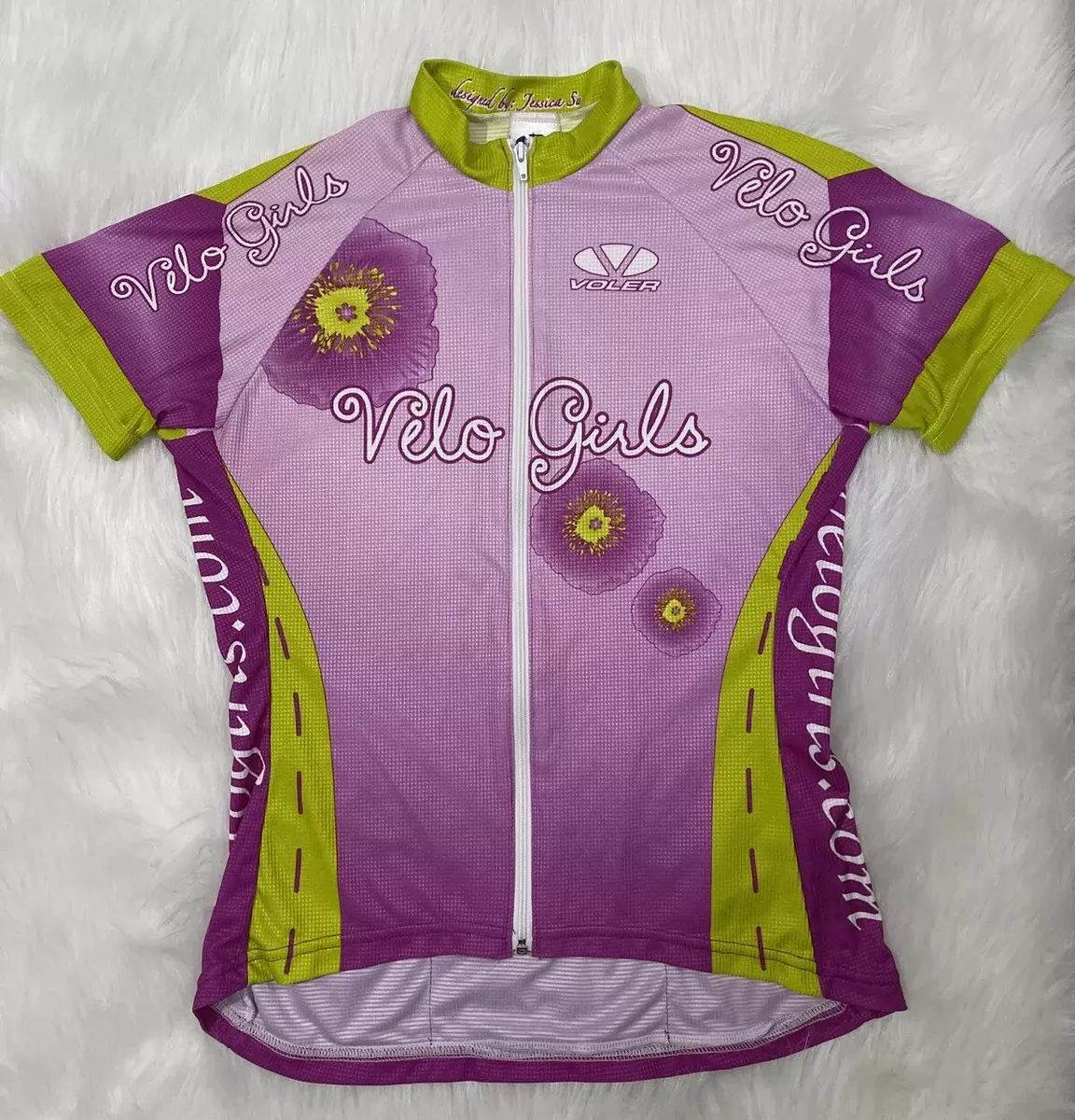 Voler on sale cycling jersey