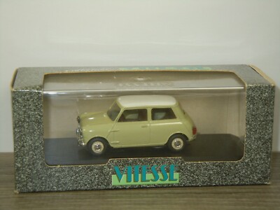 Morris Cooper S - Vitesse 581 - 1:43 in Box *46575