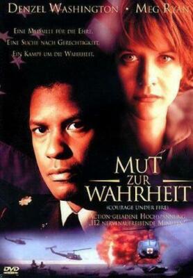 Mut zur Wahrheit - Denzel Washington  Meg Ryan  DVD/NEU
