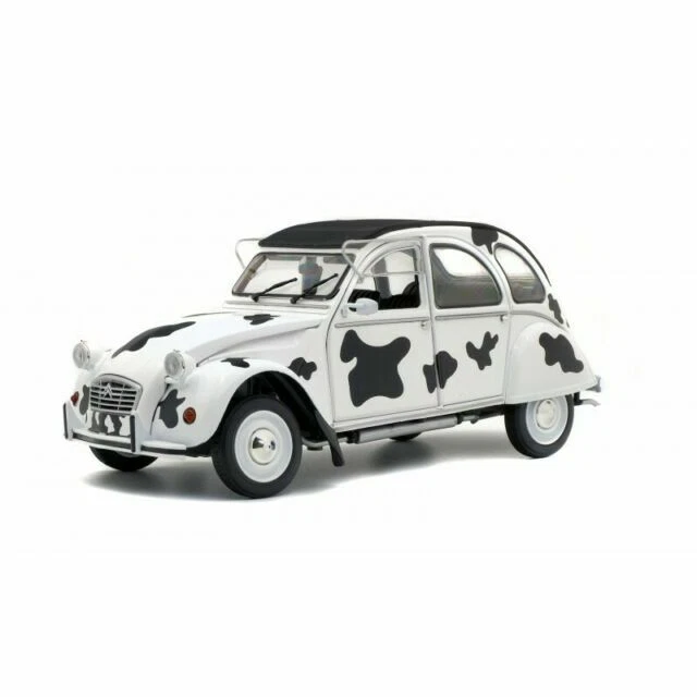 Véhicules miniatures Année du véhicule 1985 Citroën