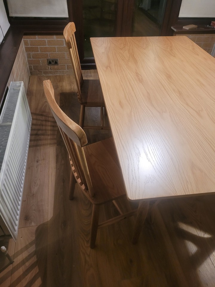 Camborne Table And Chairs Dining Set eBay