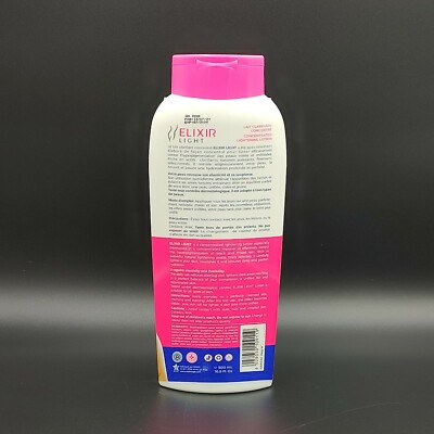 ELIXIR LIGHT GLUTATHION LOTION 500ML ELIXIR LIGHT GLUTATHION LOTION 500ML