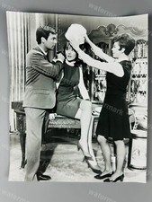 Mary Tyler Moore Robert Wagner Barbara Rhoades Movie Publicity Press Photo