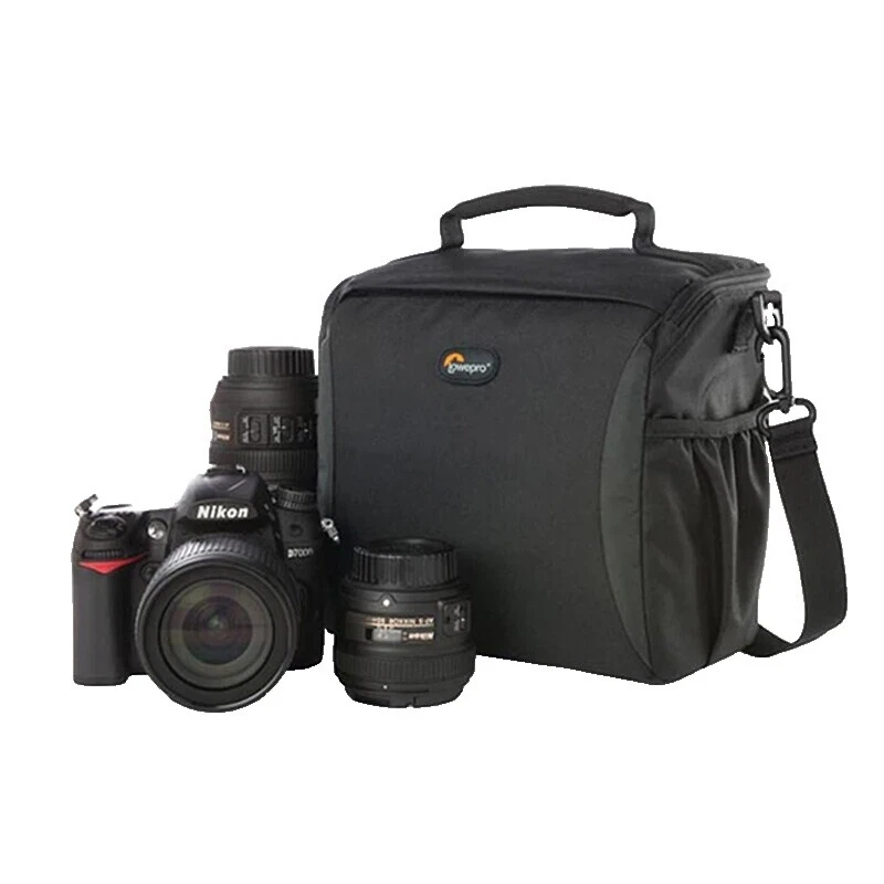 Bolso de la cámara de poliéster Insertos