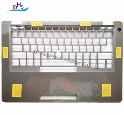 Laptop Palmrest For DELL Latitude 5410 5411 A19995 Silver Upper Case