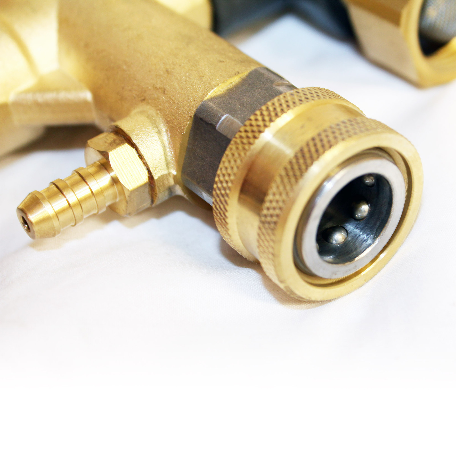 Pressure Washer Unloader Valve Genuine Kiam KM3700P KM3600DX KM3600DXR