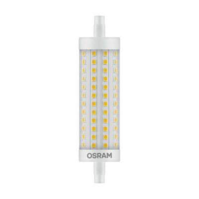 Osram LED R7S 118mm Stab 12,5W = 100W 1521lm 230V Warmweiß 2700K