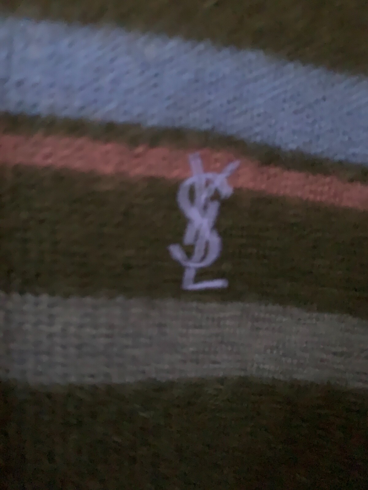 Yves Saint Laurent Designer Maglione di Lana da Donna Vintage Taglia M (10 12)