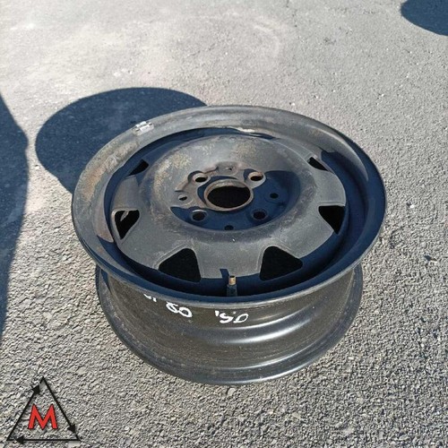 Steel wheel 5,5JX14 4X108 ET45 for AUDI 80 1991–1995 used (81763) | eBay