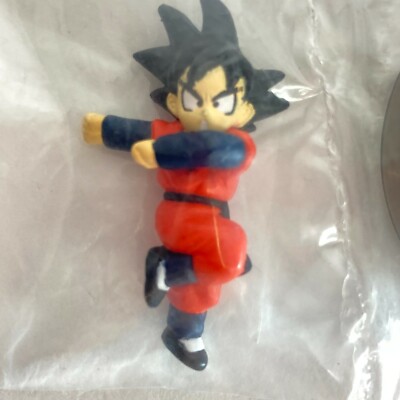 Bandai Dragon Ball Z Full Color R Part 1 Mini Figure Goku