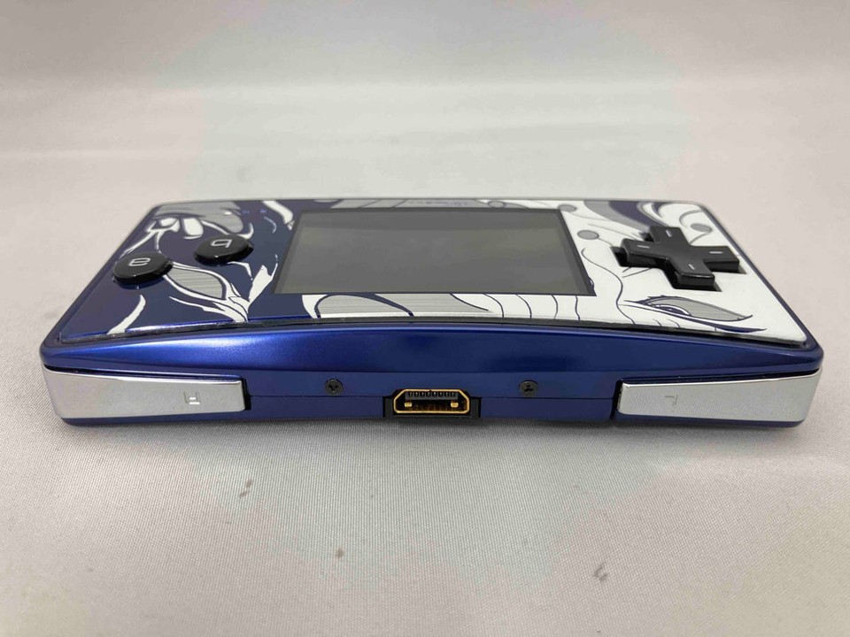Nintendo Gameboy Micro Final Fantasy 4 FFⅣ Advance Limited Edition W ...
