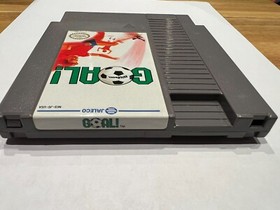Goal! - Nintendo (NES) - Cartridge Only