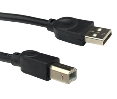 USB Kabel Drucker Scanner  komp. für HP PSC 1400