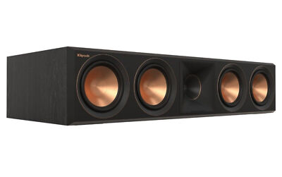 Klipsch Reference Premiere RP-504C II 3-Wege Bassreflex Centerlautsprecher Paar