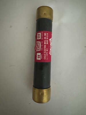 Eagle 656 Fuse, 60A, Class K5