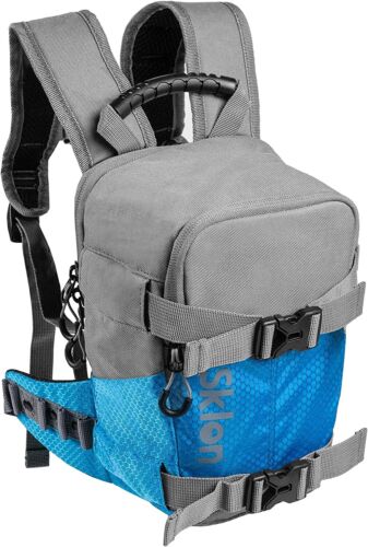 Sklon Ski and Snowboard Harness Trainer Backpack for Kids - Teach Your Child