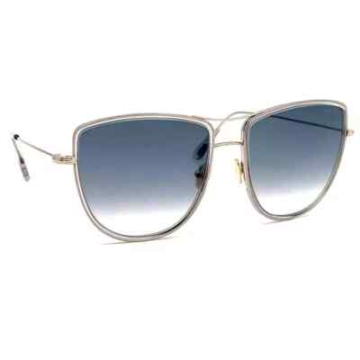NEW!!! Tom Ford women sunglasses Tina TF759 28B Authentic $495 Authentic Tom Ford Tina TF759 28B Women Gold Aviator  main image 2