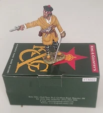 KING & COUNTRY REMEMBER THE ALAMO RTA022 JOHN McGREGOR OF SCOTLAND