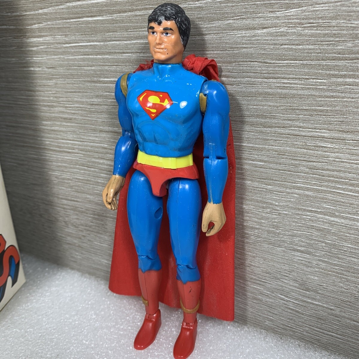 1979 Mego Diecast Die-Cast Vintage Superman 5¼ 1979 Mego Diecast Die-Cast Vintage Superman 5¼