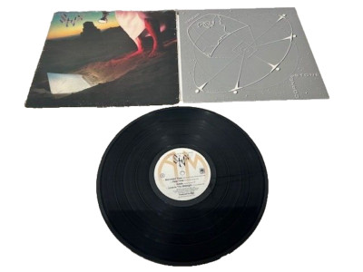 Styx Cornerstone [Vinyl LP] Record Album 1979 - FREE Shipping
