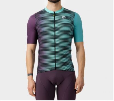 Alé Maglia a Maniche Lungo Uomo - PRAGMA Fondo 3.0 - black