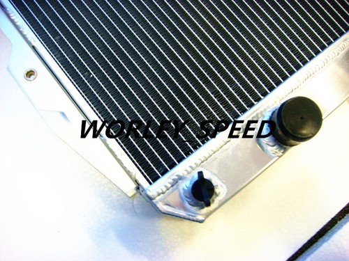Radiator Replaces Toyota Hilux LN85 LN60 LN61 LN65 2.4L TR Diesel 1984-1991 MT - Picture 5 of 6