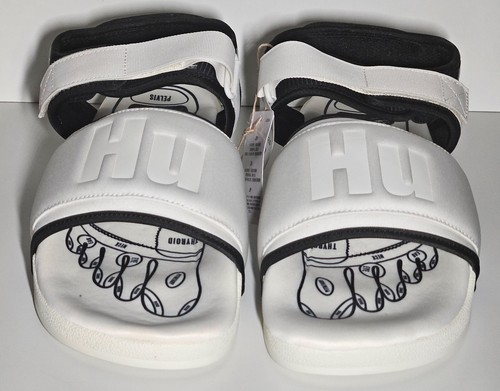 Adidas Adilette 2.0 Pharrell Slide GZ1891 Off White - Bild 3 von 8