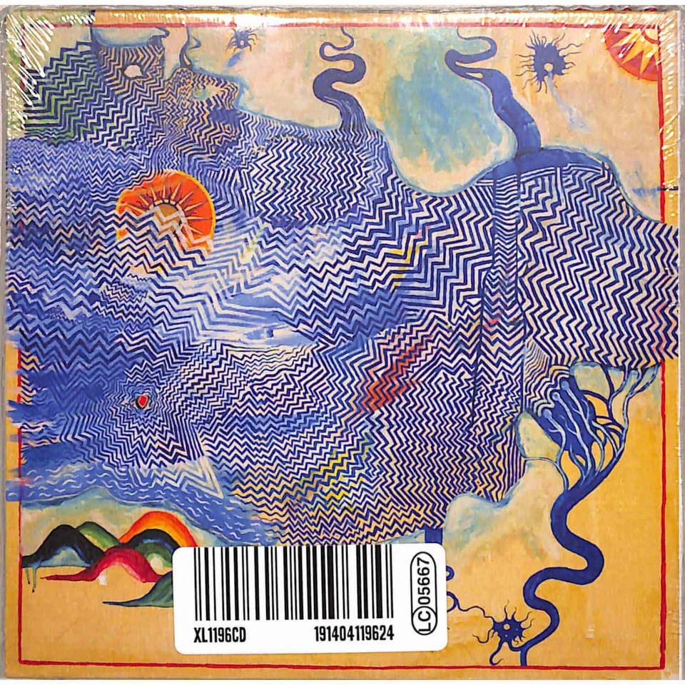 The Smile / A LIGHT FOR ATTRACTING ATTENTION (CD) / XL Recordings / XL1196CD /  - Bild 2 von 2