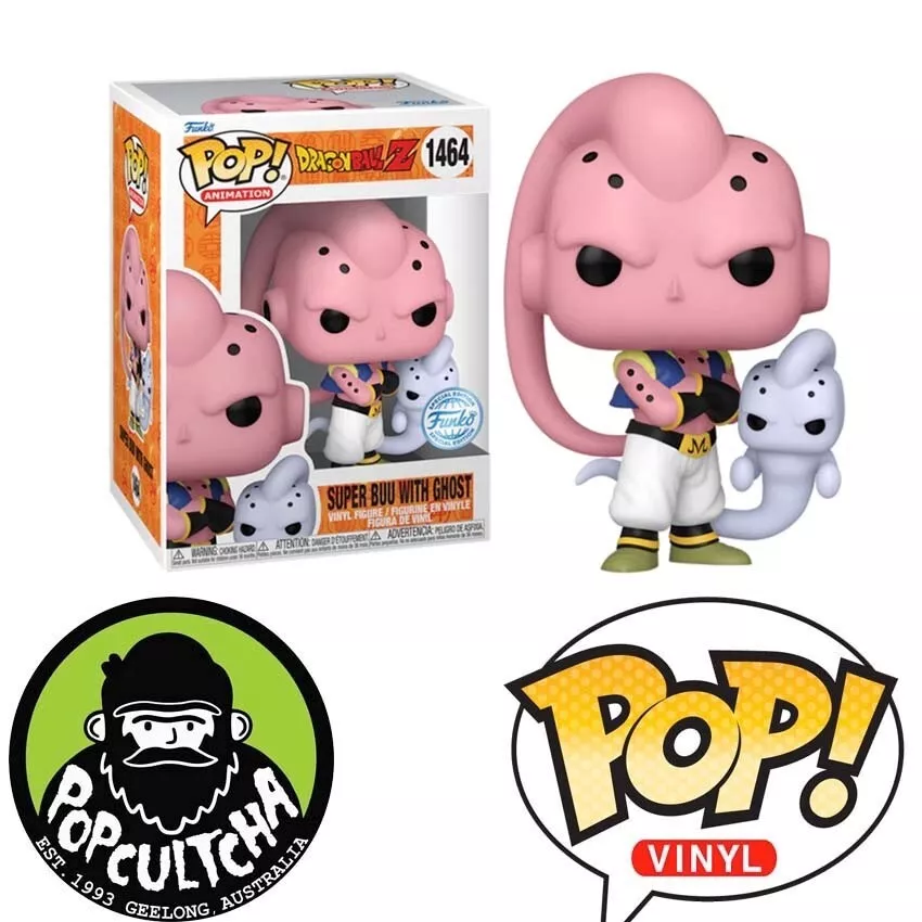 Super buu pop sales