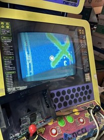 Last Mission Data East Jamma  ARCADE Video GAME PCB BOARD  C1g